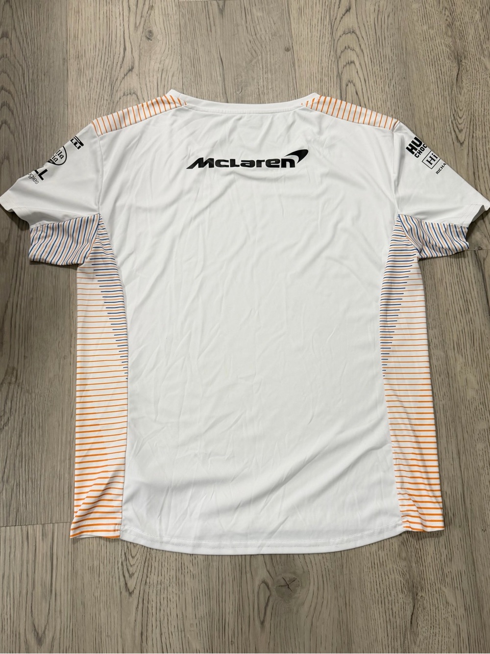 McLaren Dri-Fit Shirt - Picture 4 of 4